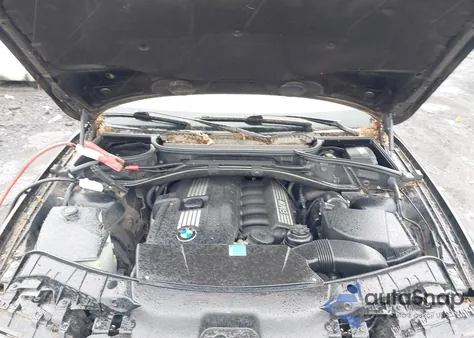 2007 BMW X3 3.0Si z USA, uszkodzony, nr VIN WBXPC93417WF17152